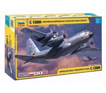 ZVEZDA 7321 C-130H Hercules 1/72