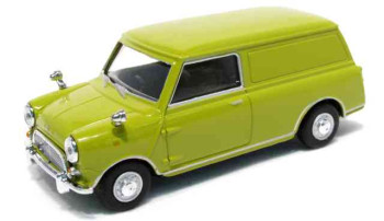 MINI VAN  CARARAMA 25105/2