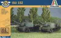 Italeri 7501 ISU 152