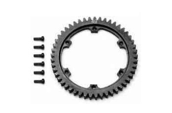 HPI 77119 STEEL SPUR GEAR RING 49T SAVAGE 21 25 4.6 KFX 