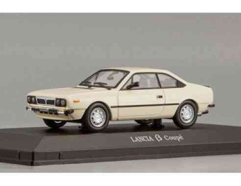 NOREV - LANCIA - BETA COUPE 1972.  1/43  783030  IVORY