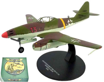 ATLAS  7896002  Messerschmitt Me 262 A-1A HEINRICH BAR 1945