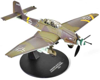 ATLAS  7896004  Junkers Ju 87 G-2 HANS-ULRICH RUDEL 1944