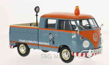 VW T1 , customer service, Pick Up with loaded MOTORMAX MOM79555