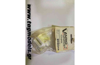 VARIO 801/3 TAIL ROTOR HOLDER WHITE