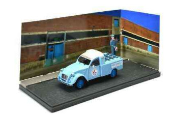 Pick-up Citroën 2CV AK 350 Butagaz ATLAS 8021