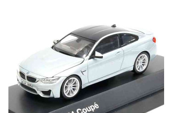 HERPA80422348801 Scale 1/43 BMW 4-SERIES M4 COUPE (F82) 2014. 