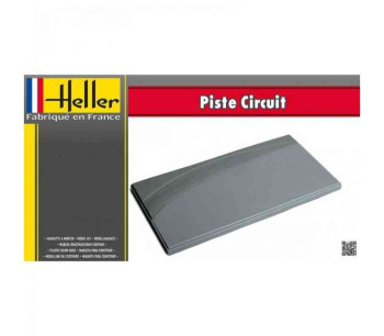 DIORAMA TRACK 1/43  HELLER  81252