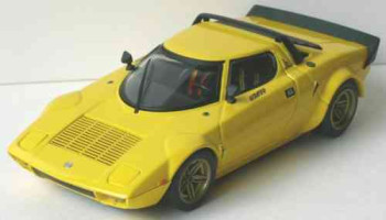 HPI RACING LANCIA - STRATOS HF 1974 - FARI CHIUSI