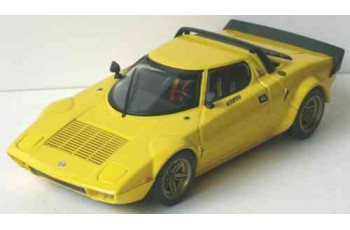 HPI RACING LANCIA - STRATOS HF 1974 - FARI CHIUSI