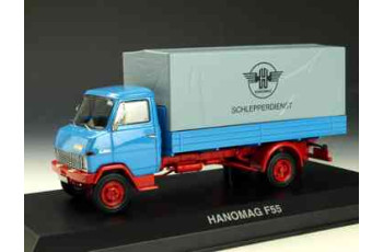 NOREV HANOMAG - F55 TRUCK - SCHLEPPERDIENST