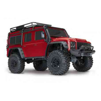 TRX-4 LAND ROVER DEFENDER TRAIL CRAWLER  TRAXXAS  TXX82056-4