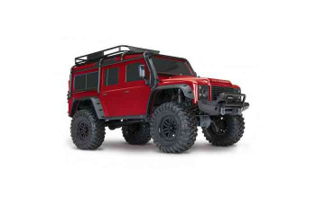 TRX-4 LAND ROVER DEFENDER TRAIL CRAWLER  TRAXXAS  TXX82056-4