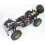 1/10 4WD BR Off Road Racing Crawler Black  86010CJ