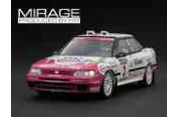 HPI Subaru Legacy RS (#2) 1993 Lana Rally