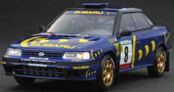 HPI Subaru Legacy RS Portugal Rally 1993 - M Alen 