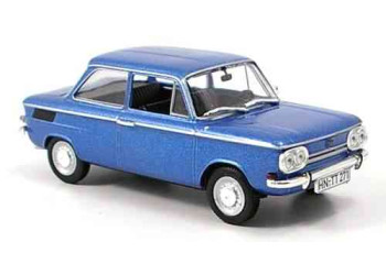 NOREV NSU - PRINZ TT 1965