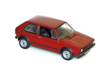 NOREV VOLKSWAGEN - GOLF GTI 1976