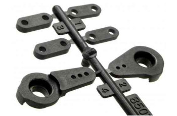 HPI 85039 SERVO HORN Nitro RS4 3 Drift / EVO+ / 18SS / MT2 / MT2 18SS