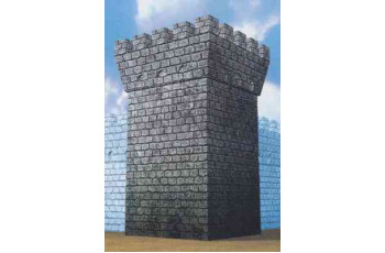 Zvezda 8508 Stone tower