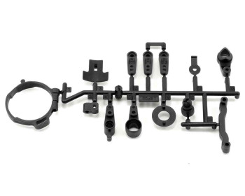 HPI Steering Parts Set: Cup Racer HPI85281 