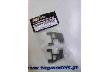Front & Rear Body Plates  RGT Racing  P860009