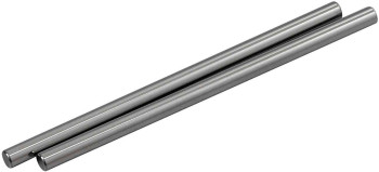 HPI Racing 86073 Shaft Savage X, 4 x 78mm, Silver (2)