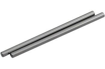 HPI Racing 86073 Shaft Savage X, 4 x 78mm, Silver (2)