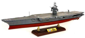 BATTLESHIP USS CARRIER ENTERPRISE CVN-65 570 x 210 x 190 mm  861007A