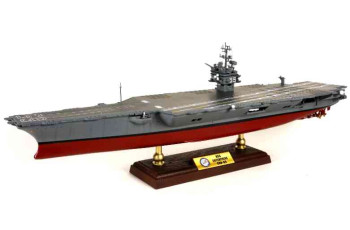BATTLESHIP USS CARRIER ENTERPRISE CVN-65 570 x 210 x 190 mm  861007A