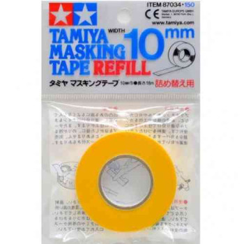 Tamiya Masking Tape Refill Width 10mm  87034