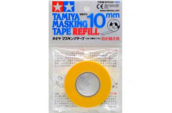 Tamiya Masking Tape Refill Width 10mm  87034
