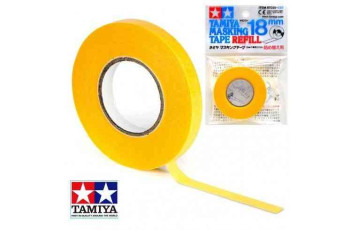 TAMIYA Masking Tape Refill 18mm