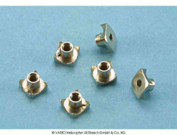 VARIO  90510  Captive nut M 2