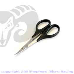 Shepherd Lexan Scissor (Curved) SHE925005 