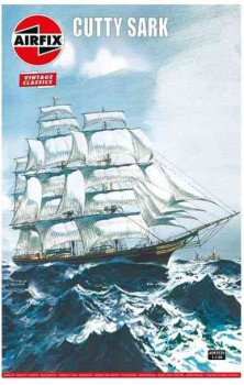 CUTTY SARK  AIRFIX  09253V