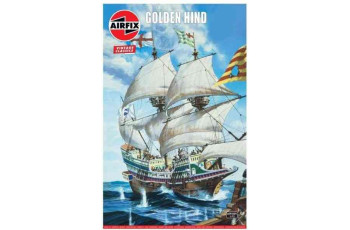 GOLDEN HIND  AIRFIX  09258V