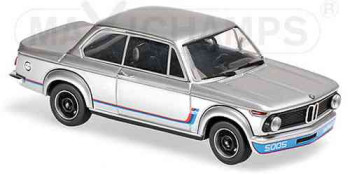 MAXICHAMPS 940022200 BMW 2002 TURBO 1973 