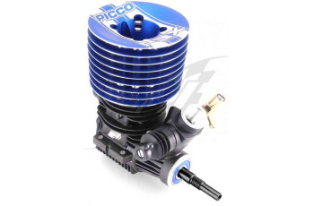 PICCO P3X OFF ROAD ENGINE .21 OFF ROAD CERAMIC DLC  PIC9507