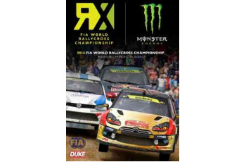 World RallyCross RX Championship Review 2014 DVD