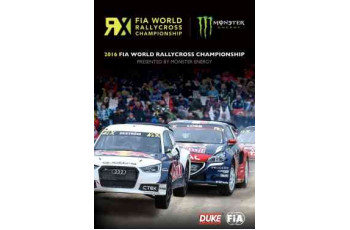 World RallyCross RX Championship Review 2016 DVD 