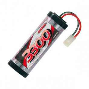 NOS99270 NOSRAM Power Pack 3300 - 7.2V - 6-cell NiMH Stickpack