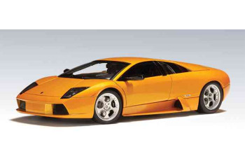 AUTOART Lamborghini Murcielago Orange 1/18