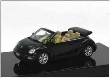 AUTOART - VOLKSWAGEN - NEW BEETLE CABRIOLET  825923102