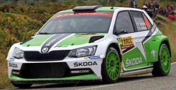 15-CT-44   Skoda Fabia R5 Catalunya 2015 Tidemand