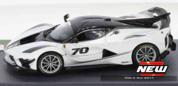 ATLAS Ferrari FXX K EVO No70 2017