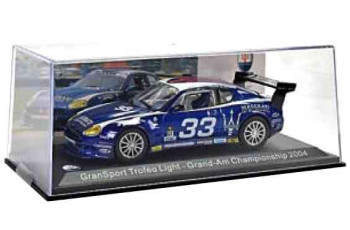 MASERATI GRAN SPORT #33 TROFEO LIGHT GRAND AM 2004  ATLAS  ABMAS008