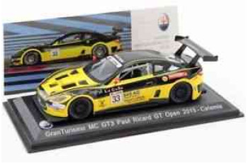 Maserati Tipo Gran Turismo MC GT 2015 No.33 Calamia  ATLAS  ABMAS053