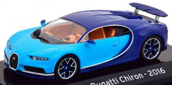 ATLAS Bugatti CHIRON 2016