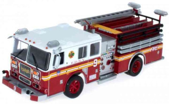 ATLAS Seagrave PUMPER USA 2003 (IXO)